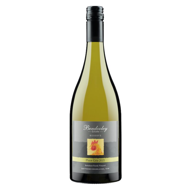 Pinot Gris Reserve 2021