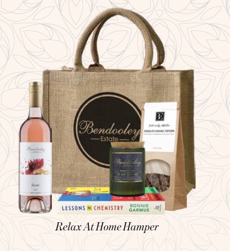 Relax at Home Hamper